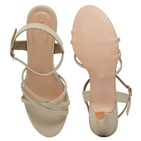 Elsa Heel Sandals